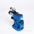 DBW10 Pilot-operated Solenoid Pressure Relief Valve